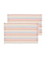 HEMA Placemats 35x45 Strepen - 2 Stuks