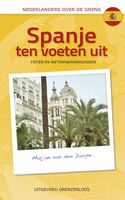 Spanje ten voeten uit - Marjan van den Dorpe - ebook