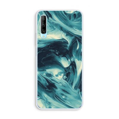 Dreaming About Whales: Huawei P Smart Pro Transparant Hoesje