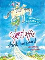 Superjuffie steelt een paard (Hardback)