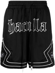 Haculla short de sport Gothic Haculla - Noir