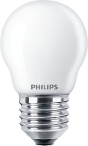 Philips Lighting 76281000 LED-lamp Energielabel F (A - G) E27 4.3 W = 40 W Koudwit (Ø x l) 4.5 cm x 7.8 cm 1 stuk(s)