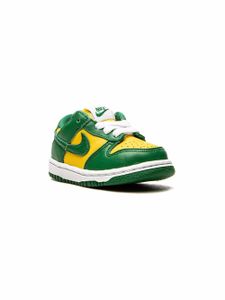 Nike Kids baskets Dunk Retro TD - Vert