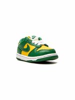 Nike Kids baskets Dunk Retro TD - Vert - thumbnail