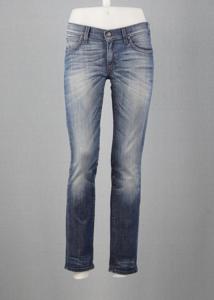 Vintage Slim Lee Blue size 28 / 30