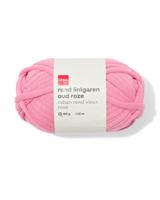 HEMA Rond lintgaren 100g 45m oudroze