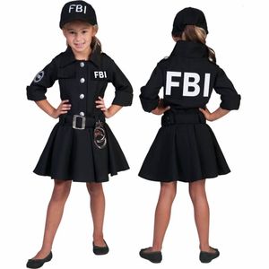 FBI pakje meisjes
