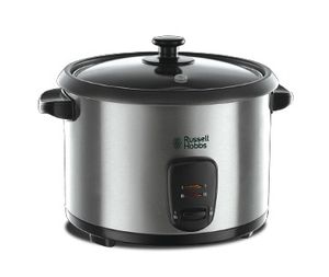 Russell Hobbs 19750-56 rijstkoker Roestvrijstaal 1,8 l 700 W