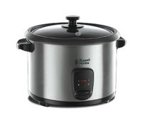 Russell Hobbs 19750-56 rijstkoker 1,8 l 700 W Roestvrijstaal - thumbnail