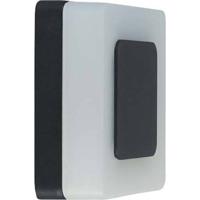 Brumberg 10034173 10034173 LED-wandlamp LED 9 W LED Wit