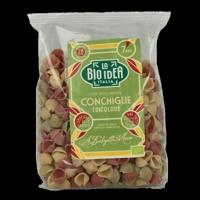 Grote schelp tricolore bio 500 Gram