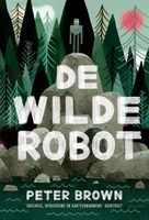 De wilde robot - Peter Brown - ebook
