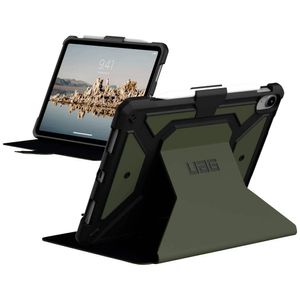 Urban Armor Gear Metropolis SE Back cover Olijf Tabletcover