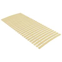 Lattenbodem met 24 latten 90x200 cm