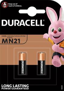 Duracell MN21 12 Volt batterijen (2)