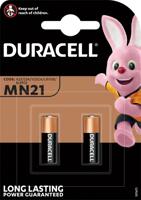 Duracell MN21 12 Volt batterijen (2)