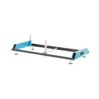 Verlengrail - voor bandzaag HI-PSM-1000E / HI-PSM-1000G - zaaglengte: 2 m - basis: 155 x 85 x 870 mm