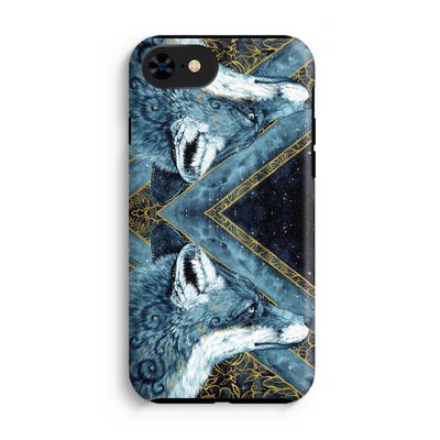 Golden Fox: iPhone SE 2020 Tough Case