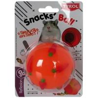 Knaagdier speelgoed - TYROL - Snoepbal - Ø 7,5 cm