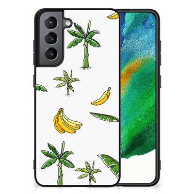 Samsung Galaxy S21FE Bloemen Hoesje Banana Tree