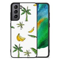 Samsung Galaxy S21FE Bloemen Hoesje Banana Tree