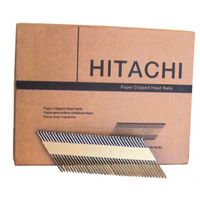 Hikoki Accessoires 2.8x 65mm stripspijkers blank D-kop met ring 3.000st 753633 voor oa NR1890DBCL - 753633