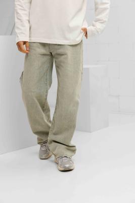 Project x Paris Barrel Fit Jeans Heren Lichtblauw - Maat S - Kleur: Lichtblauw | Soccerfanshop