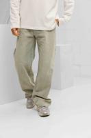 Project x Paris Barrel Fit Jeans Heren Lichtblauw - Maat L - Kleur: Lichtblauw | Soccerfanshop