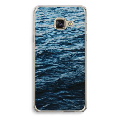 Oceaan: Samsung Galaxy A3 (2016) Transparant Hoesje