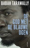 De god met de blauwe ogen (Paperback)