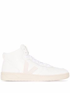 VEJA baskets montantes V-15 CWL - Blanc