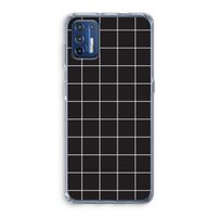 Rooster 2: Motorola Moto G9 Plus Transparant Hoesje