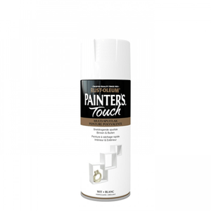 rust-oleum painters touch ivoor hoogglans spuitbus 0.4 ltr