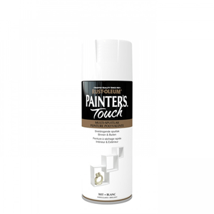 rust-oleum painters touch nootmuskaat zijdeglans spuitbus 0.4 ltr