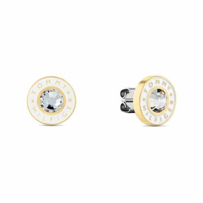 Oorbellen Dames Tommy Hilfiger 2780809 Roestvrij staal 10 mm