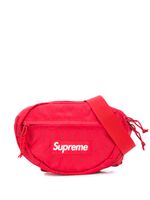 Supreme waist bag - Rouge - thumbnail