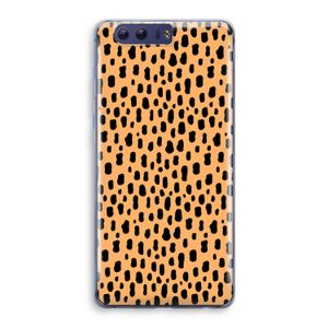 Panter: Honor 9 Transparant Hoesje