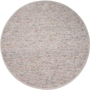 Veer Carpets - Vloerkleed Stone Donker Beige 417 - Rond ø200 cm