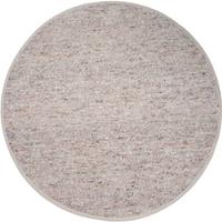 Veer Carpets - Vloerkleed Stone Donker Beige 417 - Rond ø200 cm