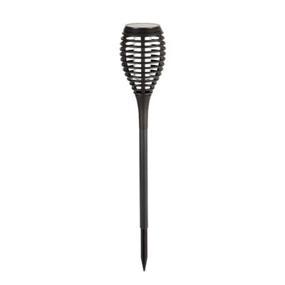 Basic Solar tuinfakkel zwart