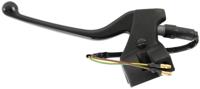 Domino remgreep "scooter" brake grip aluminum,cable hoists sw