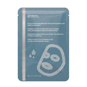 Timeless Truth Triple Effect Hyaluronic Acid Ultra-Hydrating mask