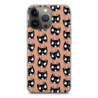 Kat: iPhone 13 Pro Transparant Hoesje