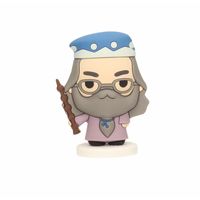 Harry Potter: Rubber Mini Figure - Dumbledore