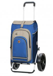 Andersen Royal Shopping trolley Hydro 2.1-Blue