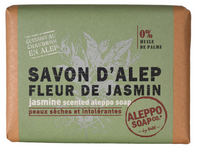 Aleppo Soap Co Savon d&apos;Alep Jasmijn Zeep - thumbnail