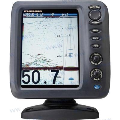 FUFCV588- Furuno FCV-588 Fishfinder / Dieptemeter (zonder transceiver)