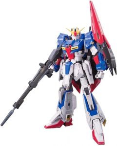 Gundam Real Grade 1:144 Model Kit - Z Gundam