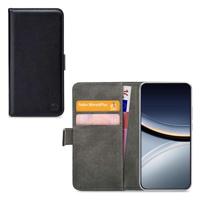 Mobilize Classic Gelly Wallet Book Case Xiaomi Poco F7 Black