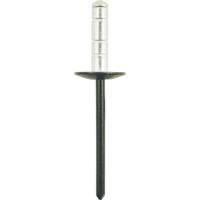 KS Tools 420.5911 Sterklinknagel 5/32-in. Standaard flens universeel, verpakking van 50 stuks